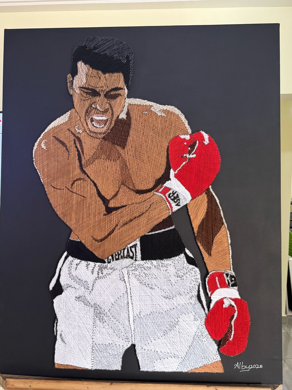 Mohammed Ali