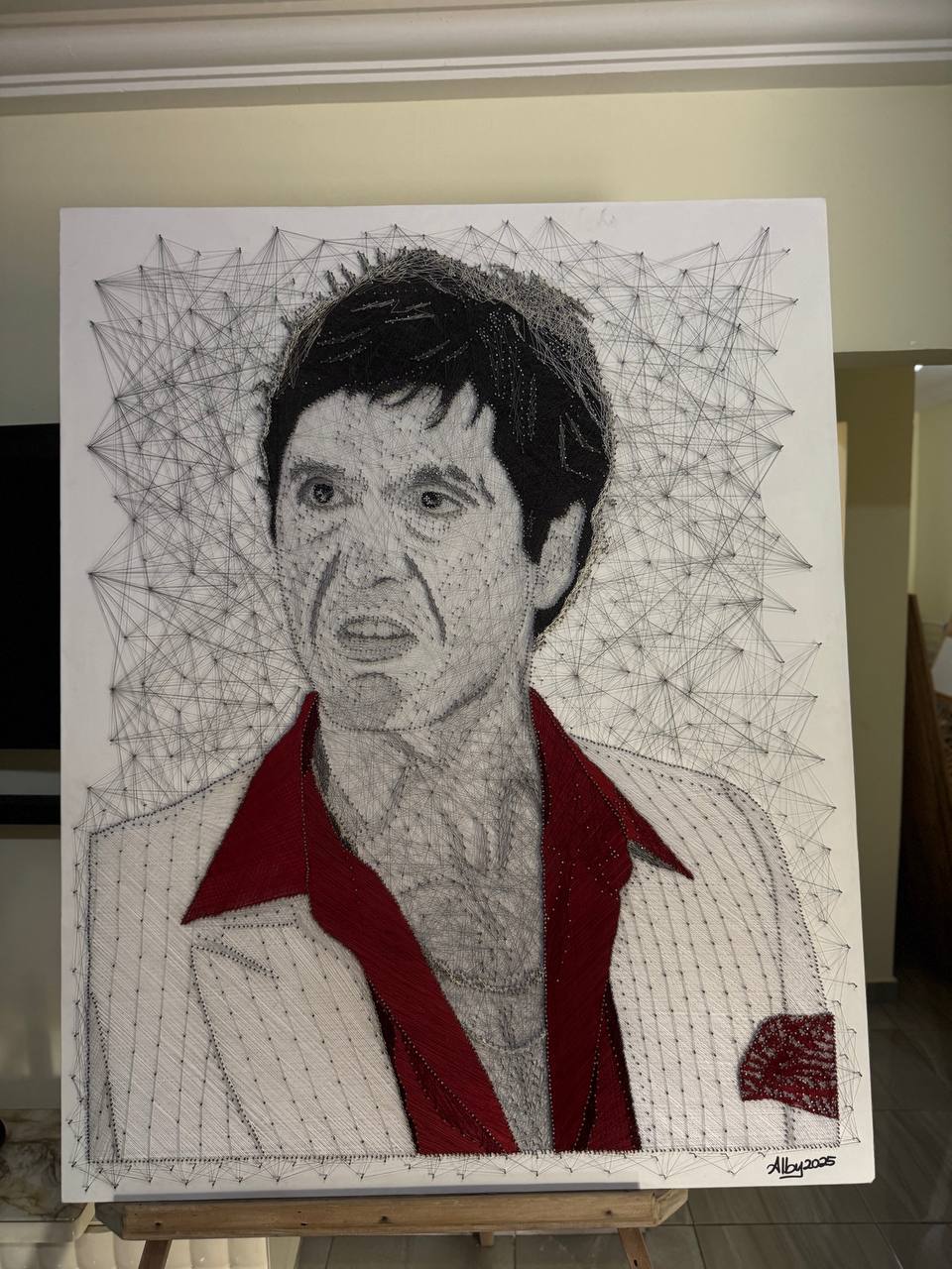 Alfredo James Pacino - Scarface